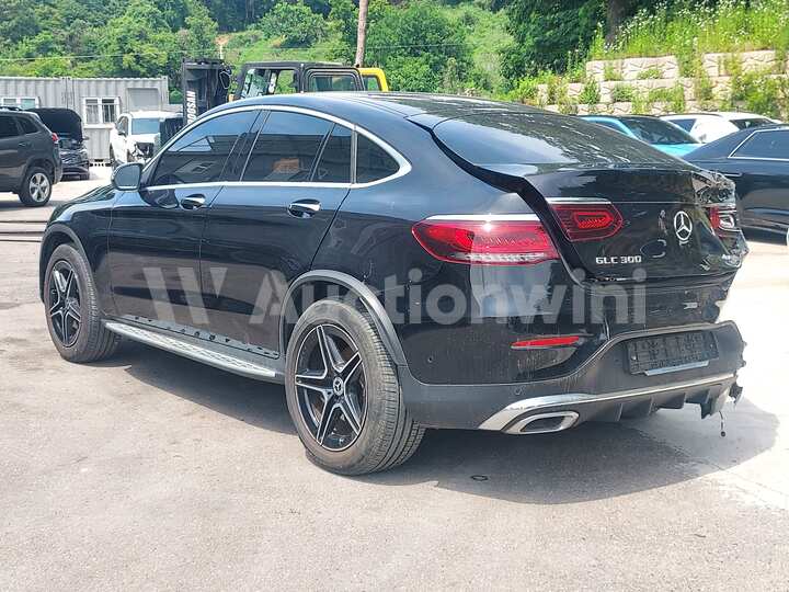 Mercedes Benz GLC Class 2023 — 3
