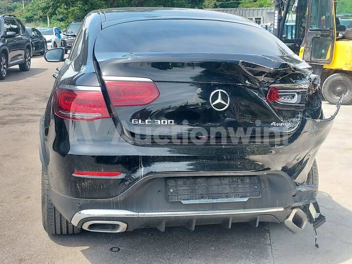 Mercedes Benz GLC Class 2023 — 4