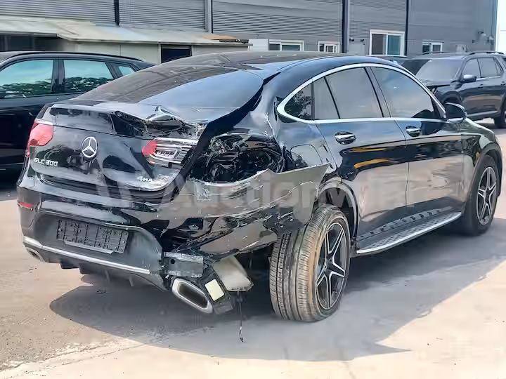 Mercedes Benz GLC Class 2023 — 5