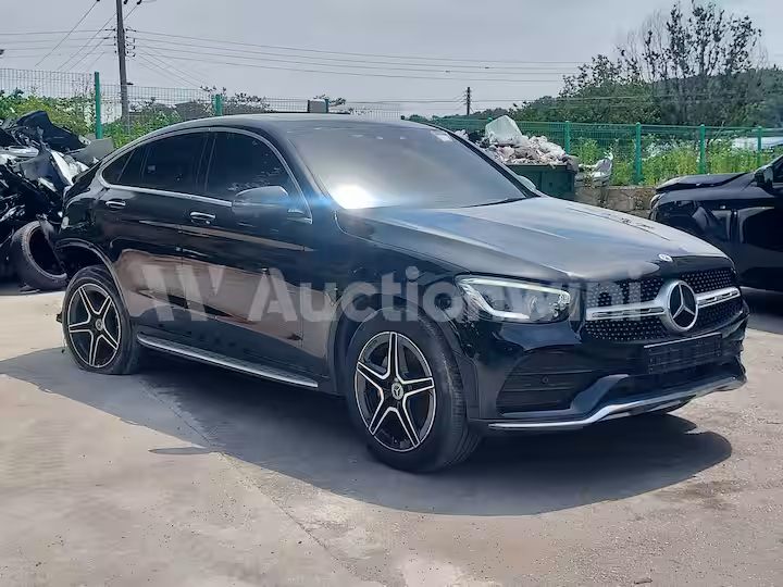 Mercedes Benz GLC Class 2023 — 6
