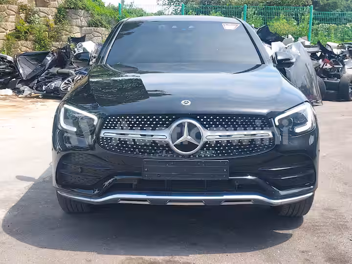 Mercedes Benz GLC Class 2023 — 7