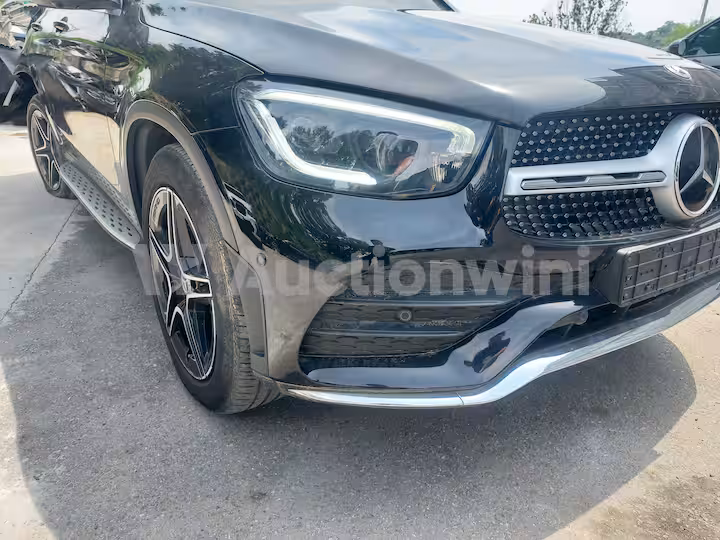 Mercedes Benz GLC Class 2023 — 8