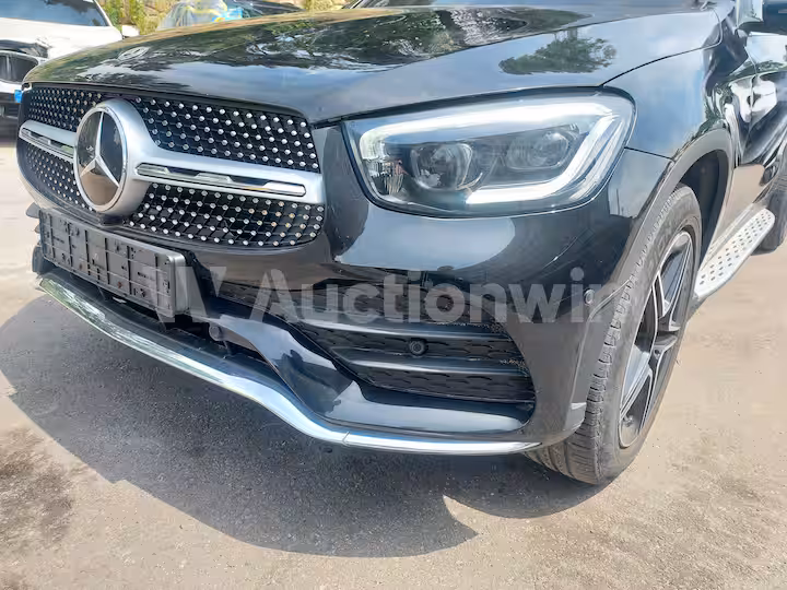 Mercedes Benz GLC Class 2023 — 9