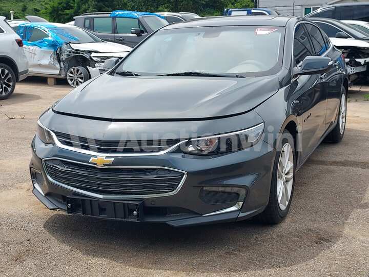 Chevrolet Malibu 2017 — 2