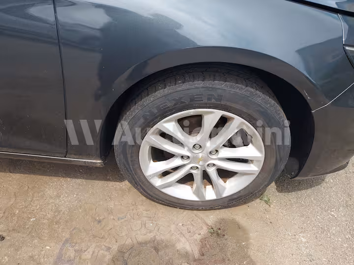 Chevrolet Malibu 2017 — 16