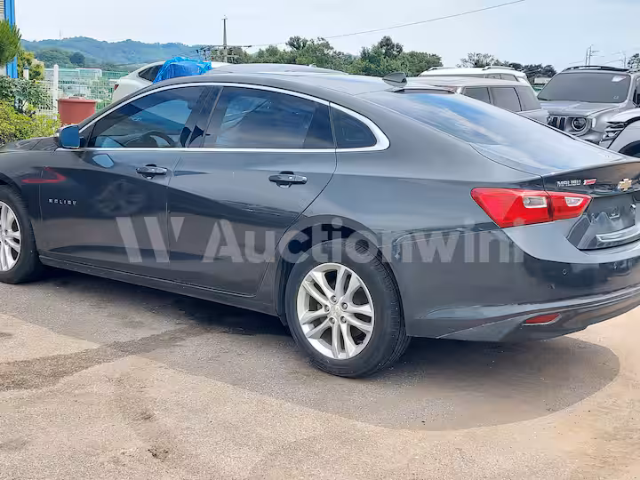Chevrolet Malibu 2017 — 3