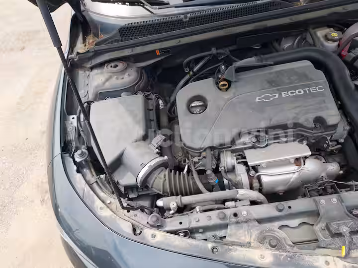 Chevrolet Malibu 2017 — 21