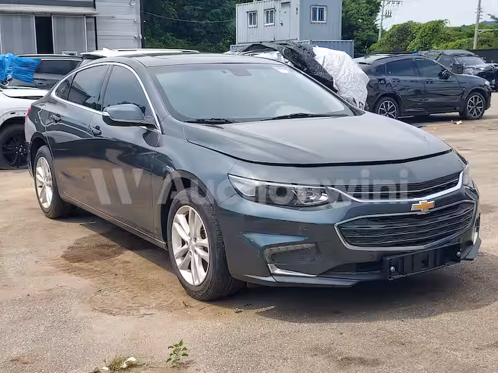 Chevrolet Malibu 2017 — 6