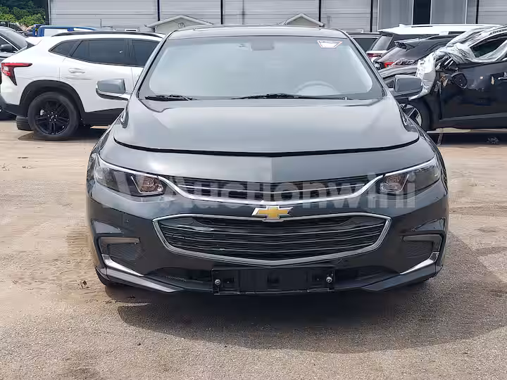 Chevrolet Malibu 2017 — 7