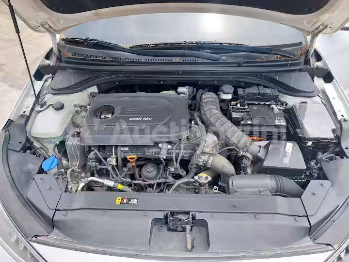 Hyundai Avante 2019 — 21