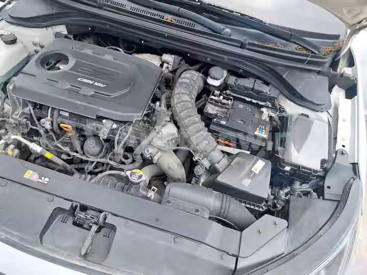 Hyundai Avante 2019 — 23