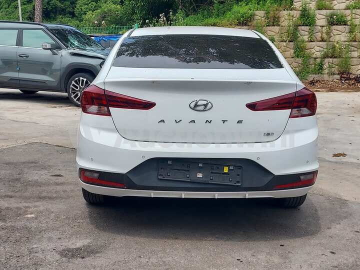 Hyundai Avante 2019 — 4