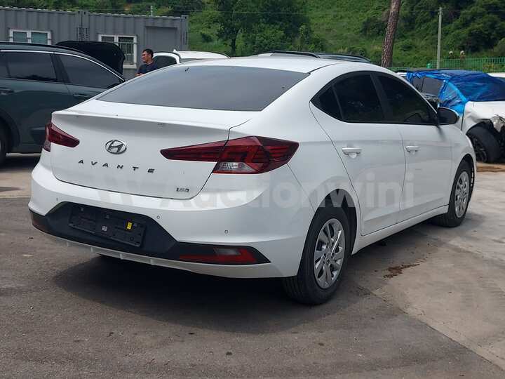 Hyundai Avante 2019 — 5