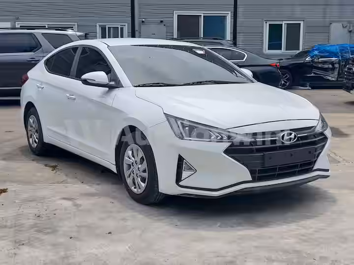 Hyundai Avante 2019 — 6