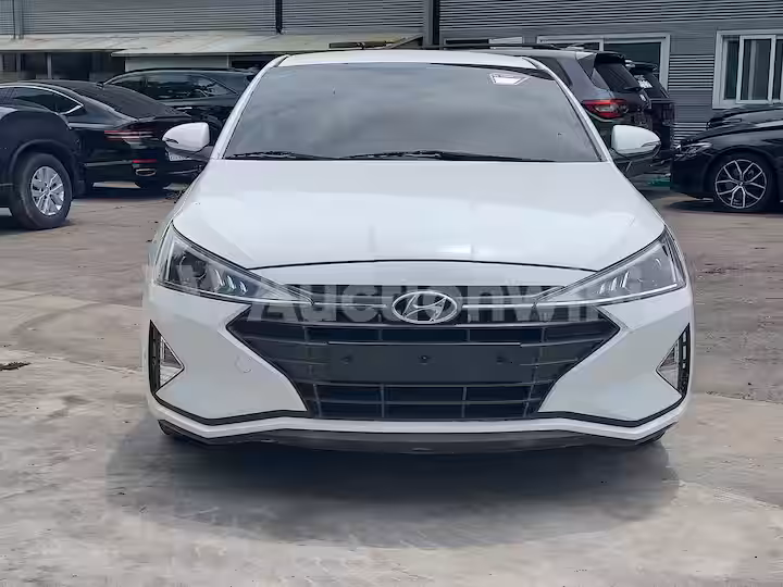 Hyundai Avante 2019 — 7