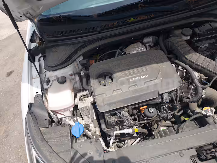 Hyundai Avante 2019 — 22