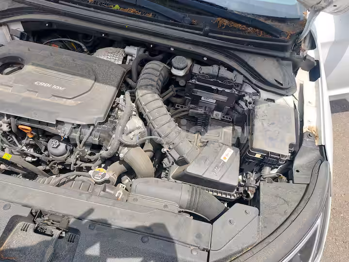 Hyundai Avante 2019 — 23