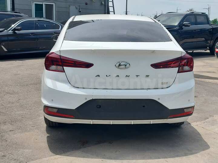 Hyundai Avante 2019 — 4