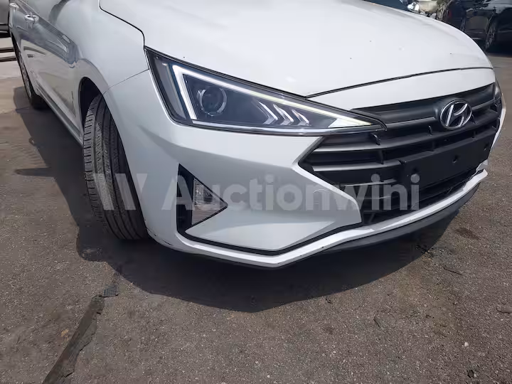 Hyundai Avante 2019 — 8