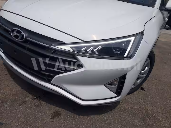 Hyundai Avante 2019 — 9