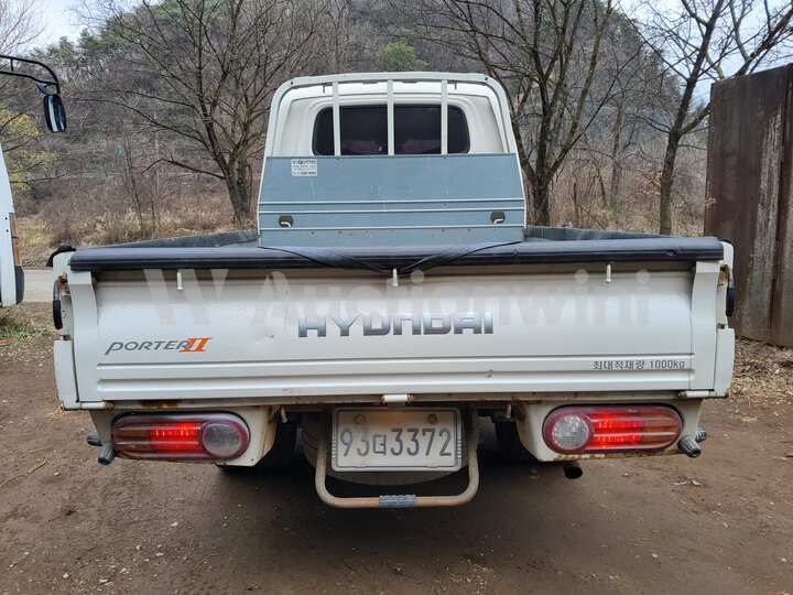Hyundai Porter2 2010 — 3