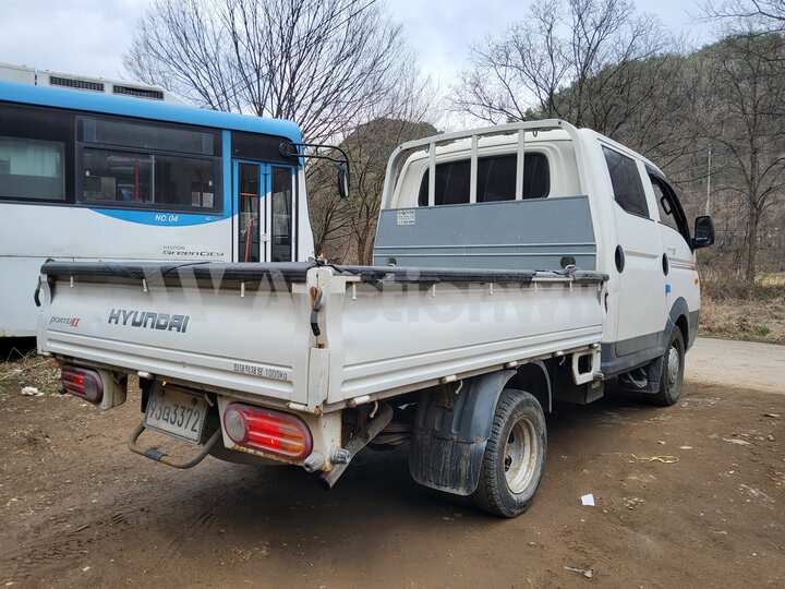 Hyundai Porter2 2010 — 4