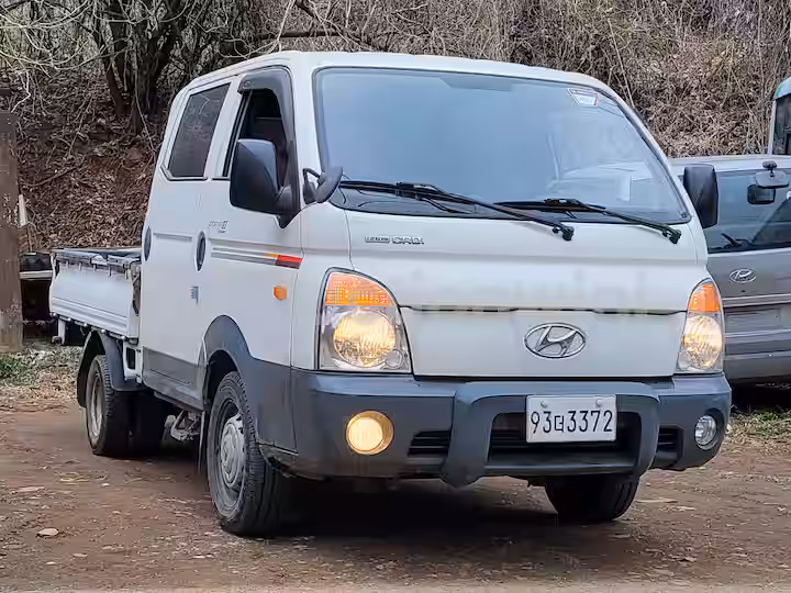 Hyundai Porter2 2010 — 5