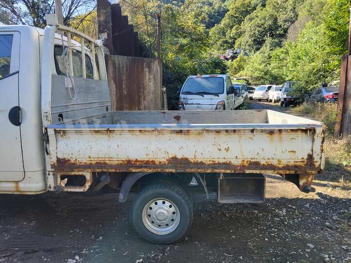 Hyundai Porter2 2009 — 12