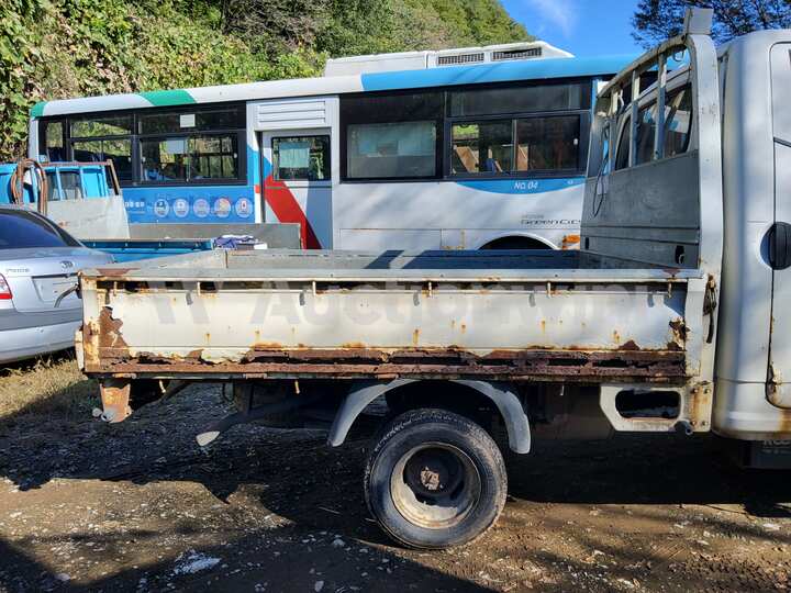 Hyundai Porter2 2009 — 16