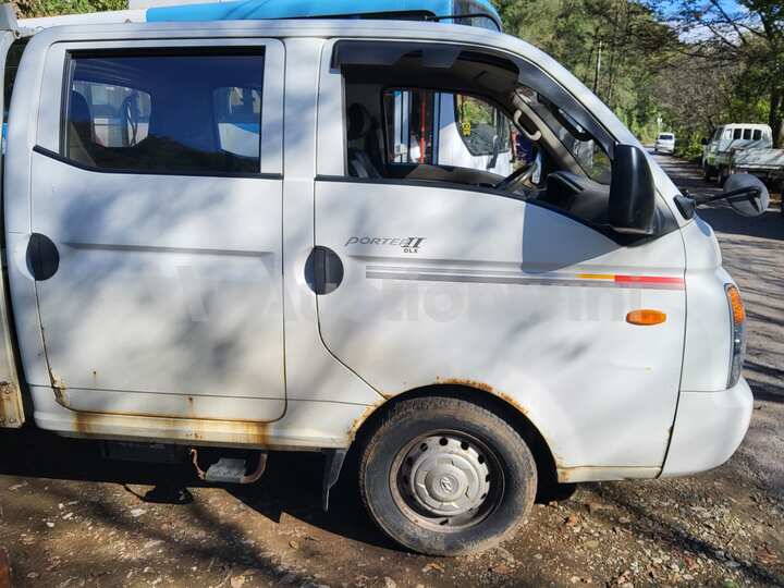 Hyundai Porter2 2009 — 18