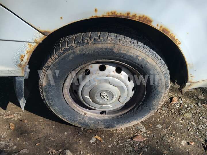 Hyundai Porter2 2009 — 19