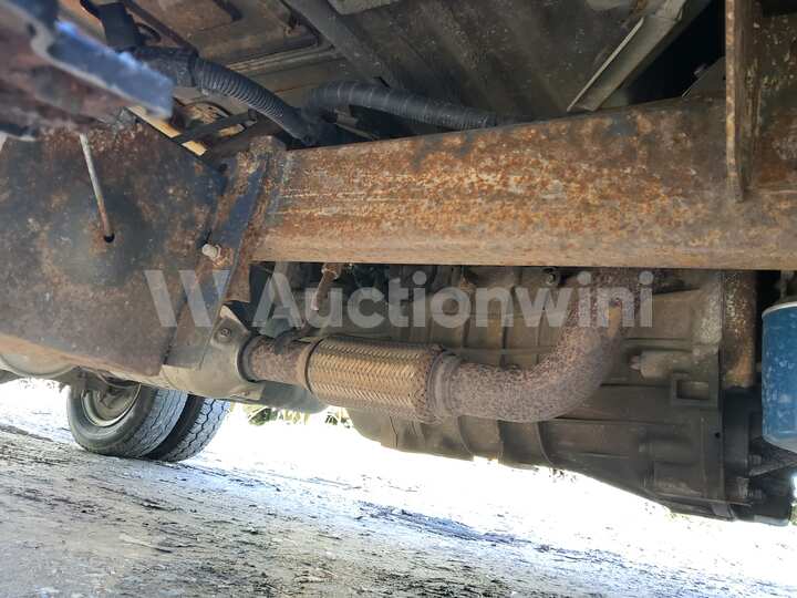 Hyundai Porter2 2009 — 22