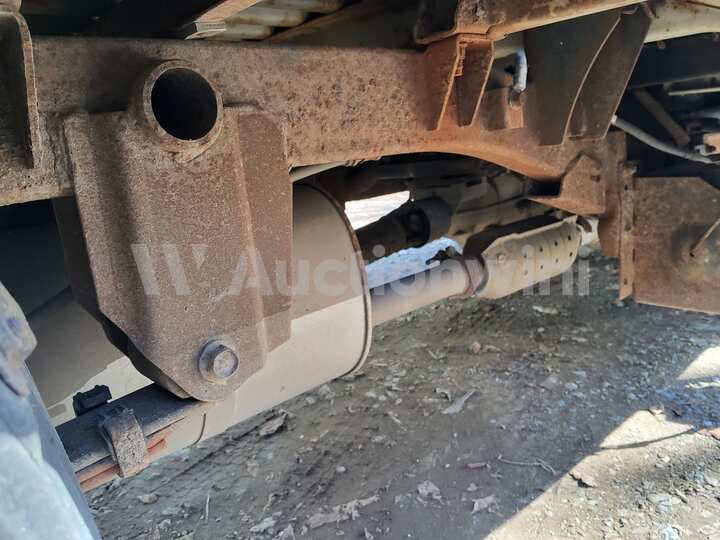 Hyundai Porter2 2009 — 23