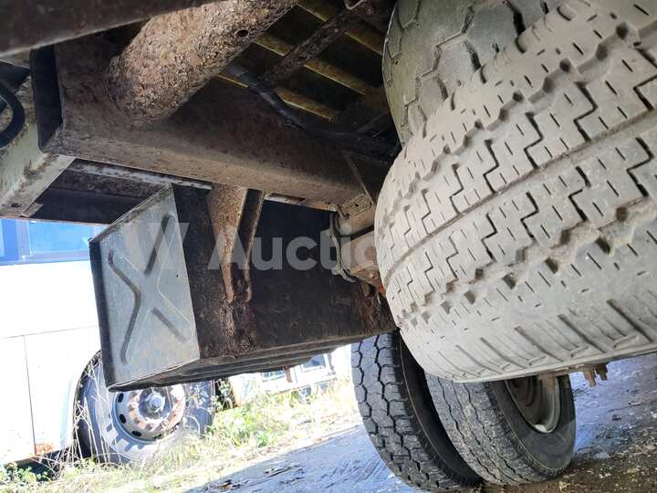 Hyundai Porter2 2009 — 28