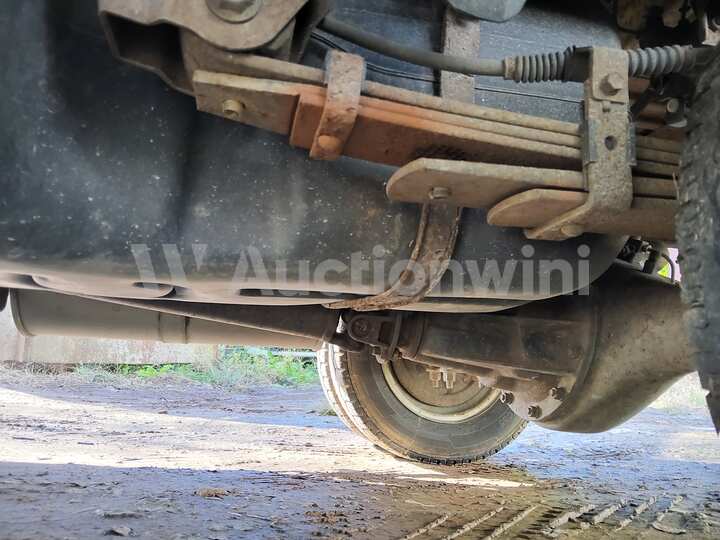Hyundai Porter2 2009 — 30