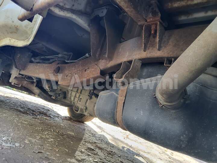 Hyundai Porter2 2009 — 31