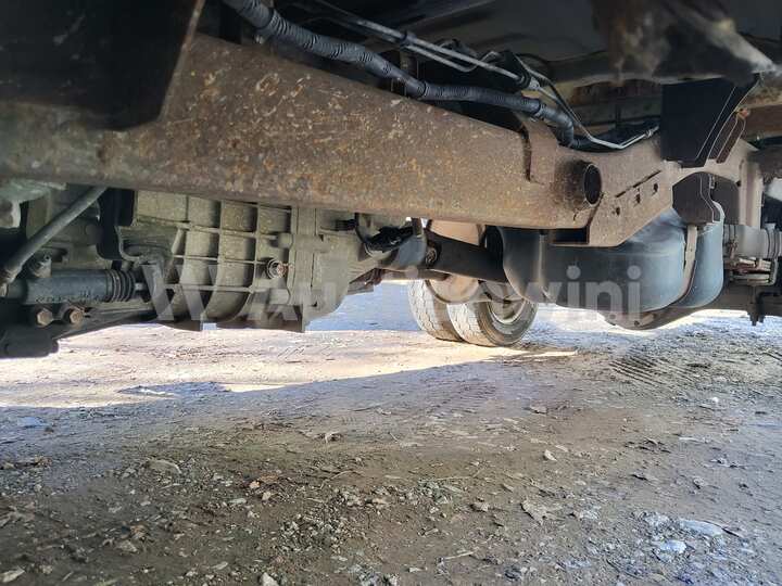 Hyundai Porter2 2009 — 32