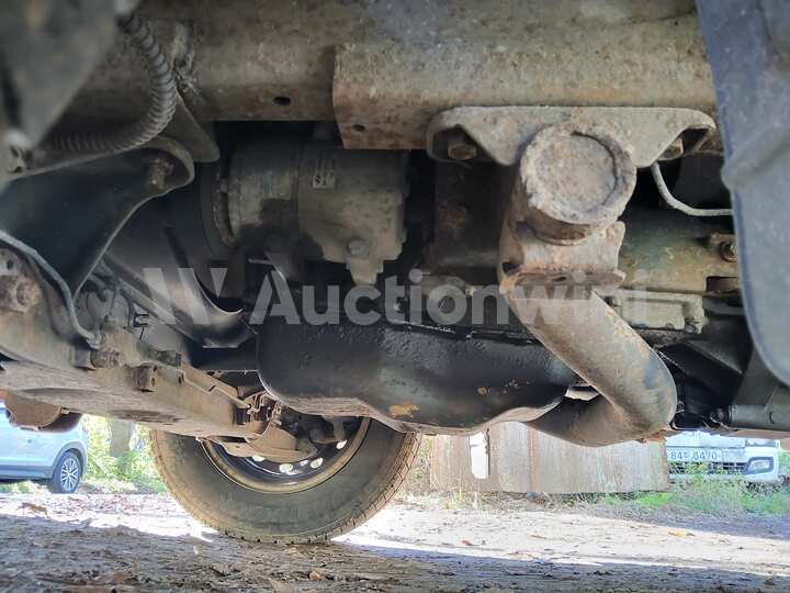 Hyundai Porter2 2009 — 33