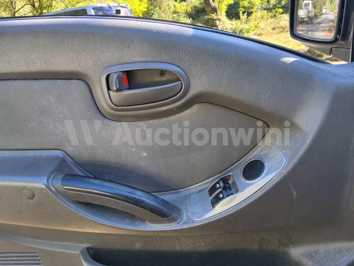 Hyundai Porter2 2009 — 36