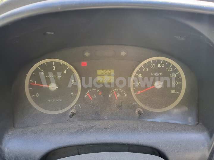 Hyundai Porter2 2009 — 37