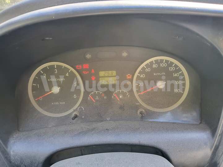 Hyundai Porter2 2009 — 38