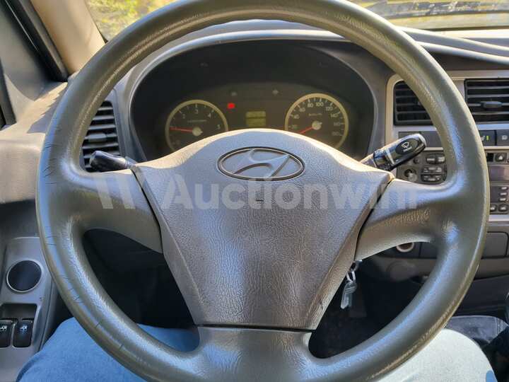 Hyundai Porter2 2009 — 39