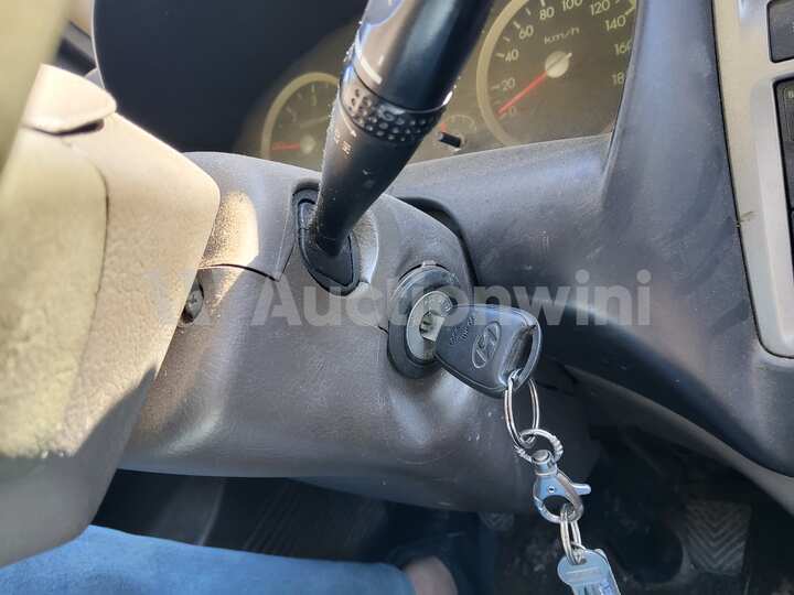 Hyundai Porter2 2009 — 40