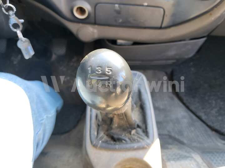 Hyundai Porter2 2009 — 42