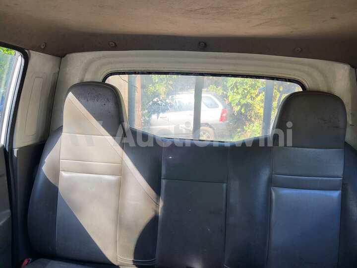 Hyundai Porter2 2009 — 44
