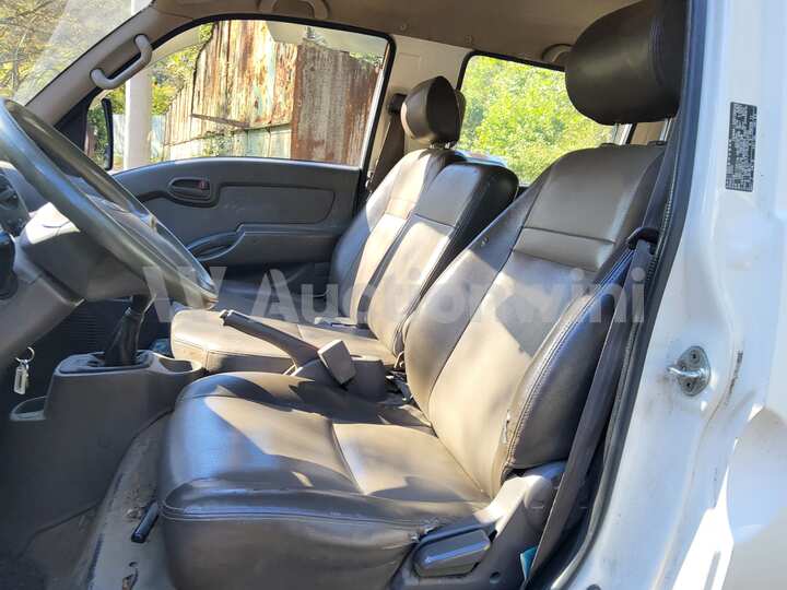 Hyundai Porter2 2009 — 48
