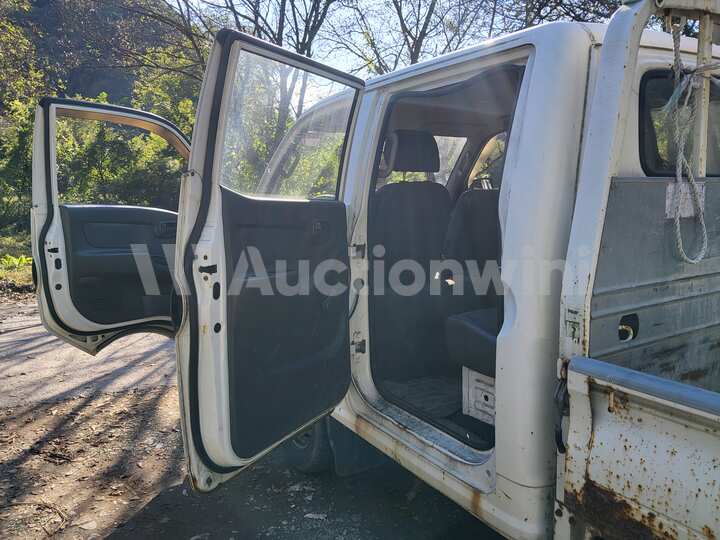 Hyundai Porter2 2009 — 49
