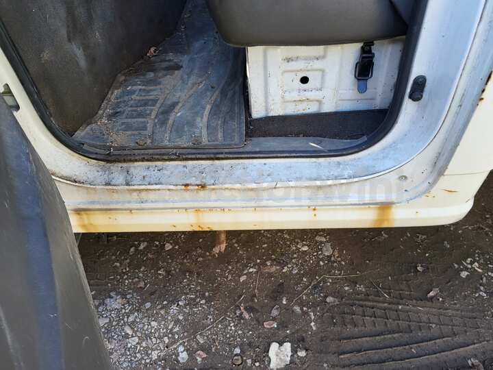 Hyundai Porter2 2009 — 51