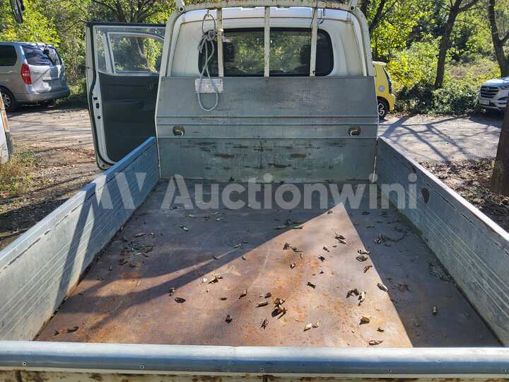 Hyundai Porter2 2009 — 54