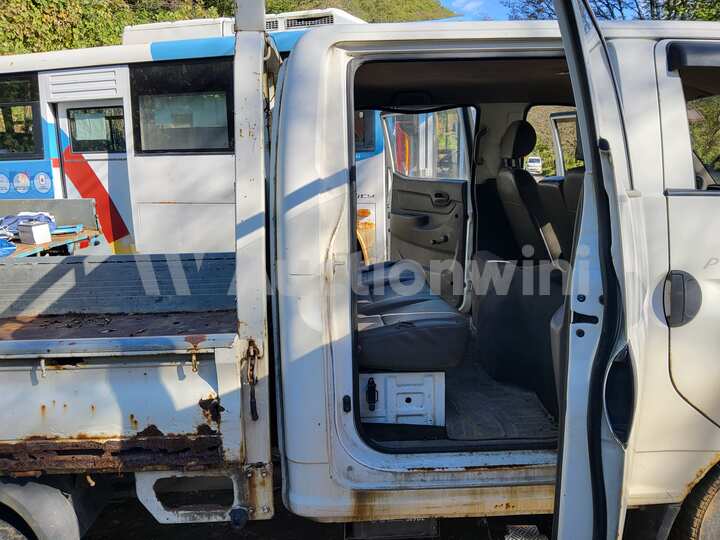 Hyundai Porter2 2009 — 57